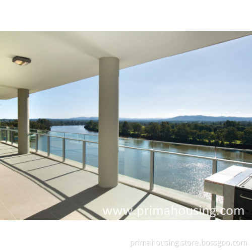 Luxurious Balcony Balustrade (PR-1010)